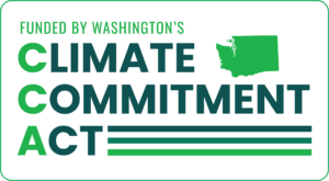 Funded by Washington's Climate Commitment Act
